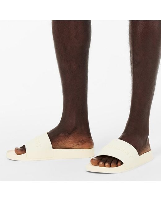 Represent Natural Waterproof Ergonomic Pool Sliders for men
