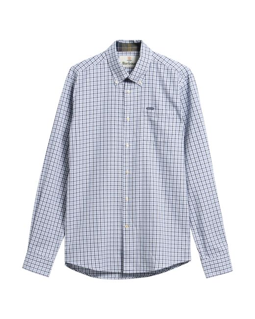 Barbour Blue B.Li Padshaw Tailore Sn64 for men