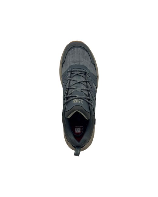 Karrimor Blue Waterproof Hiking Shoes for men
