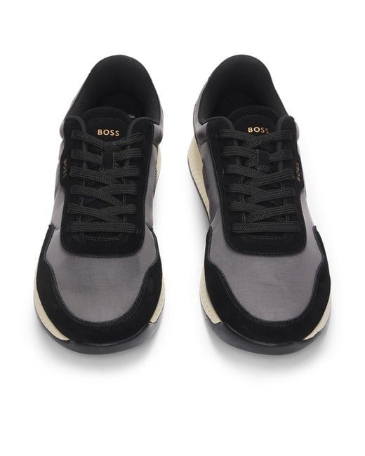 Boss Blue Titanium_Runn_Sdnysi 10269807 for men
