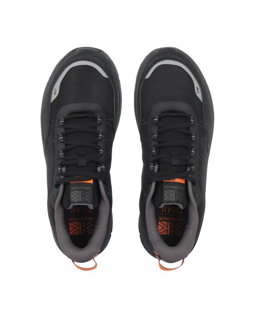 Karrimor Black Elite Runners for men
