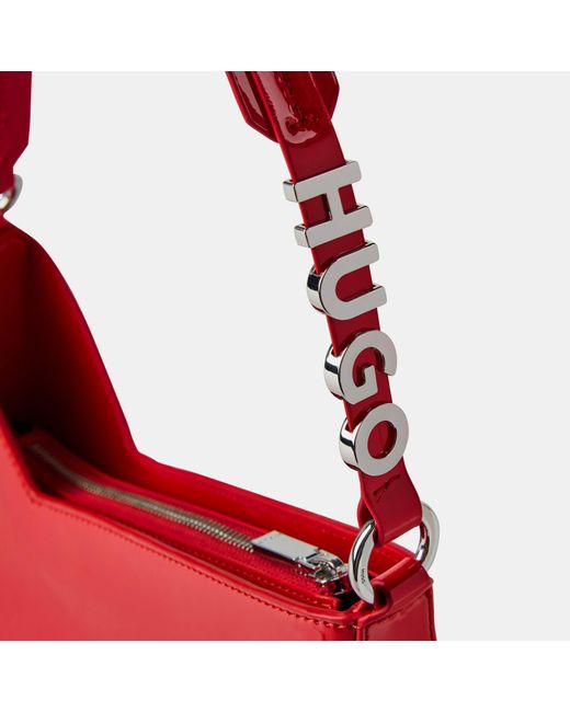 HUGO Red Mel Shoulder Bag