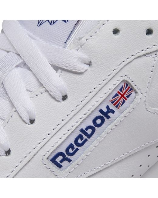Reebok White Exofit Low Trainers for men