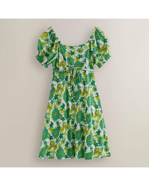 Regatta Green Caparica Dress