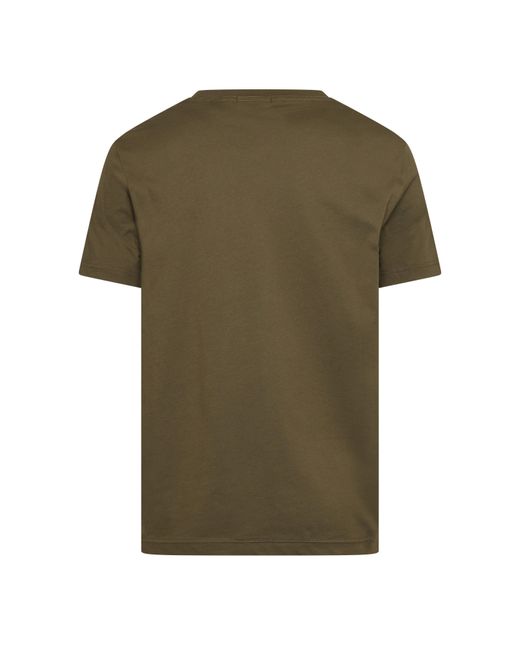 Gant Green Shield T-Shirt Sn64 for men