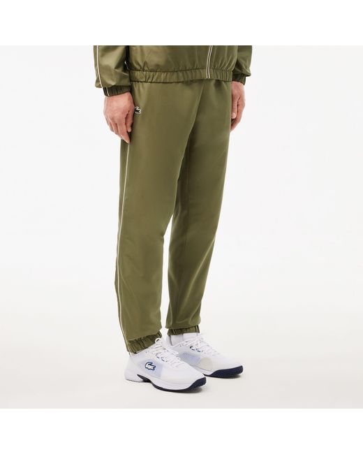 Lacoste Green Tape Tracksuit Top for men