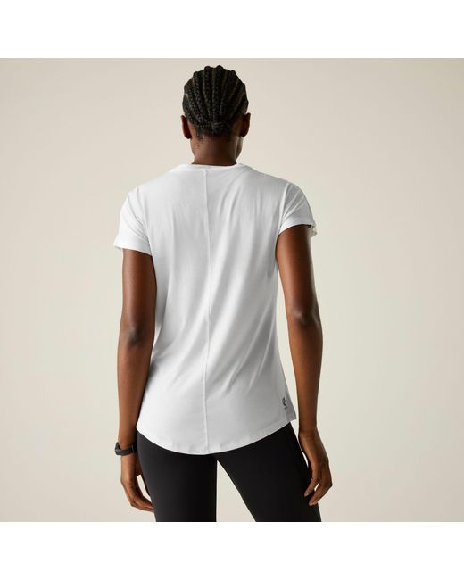 Dare 2b White Vigilant Tee