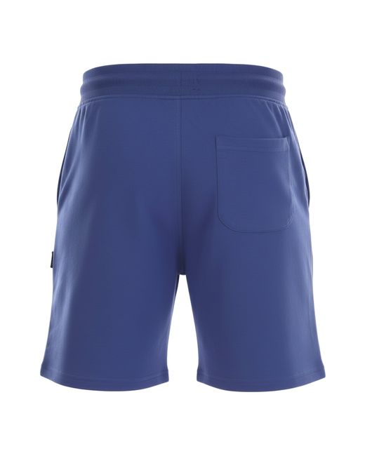 Weekend Offender Blue Scandium Jog Shorts for men