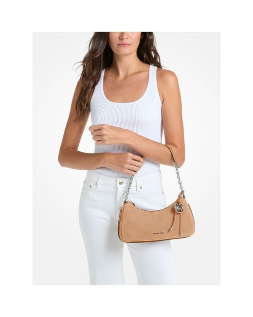 MICHAEL Michael Kors Natural Shoulder Bag