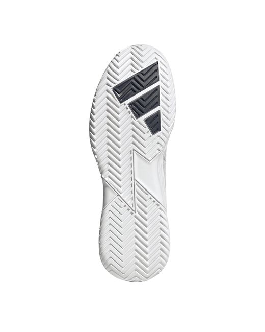 Adidas Gray Def Speed 2 Sn63 for men