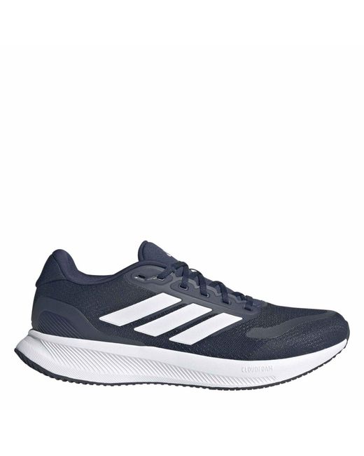 Adidas Blue Run Falcon 5 Trainers for men