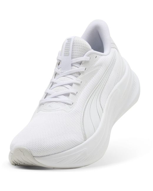 PUMA White Maxstride Lite Sn71 for men