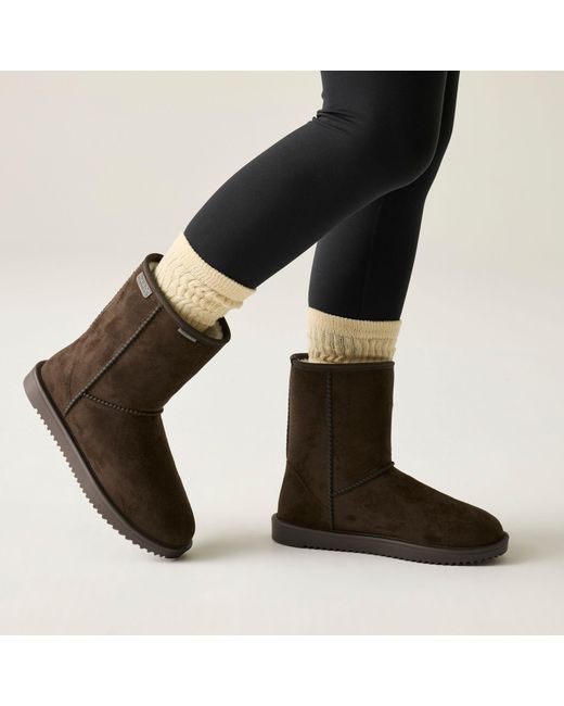 Regatta Natural Risley Mid Waterproof Boots