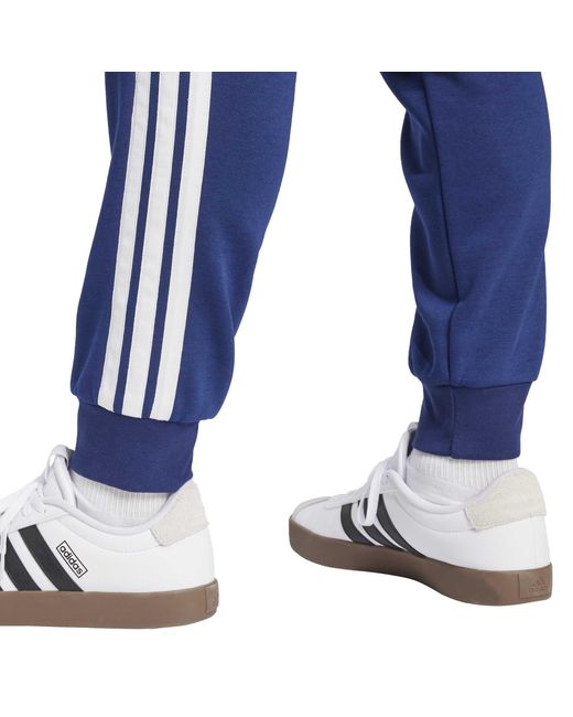 Adidas Blue T M 3S Fl Tc for men