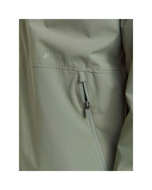 Jack & Jones Green And Light Jacket for men