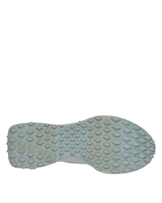 Skechers Blue Gusto Classic Low-Top Trainers