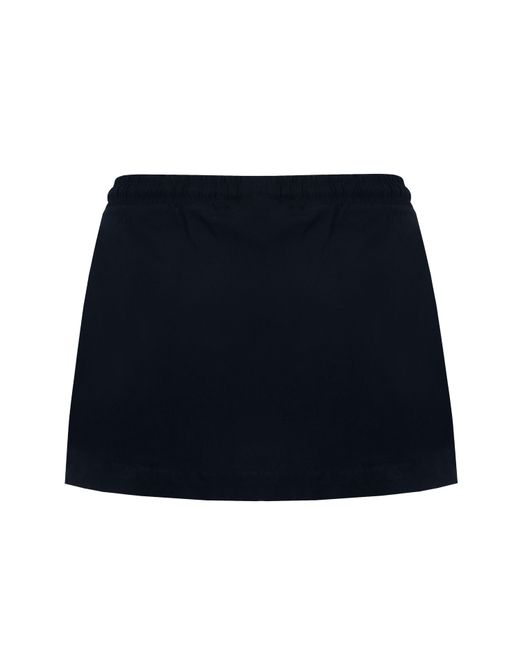 Miso Blue Cargo Skort