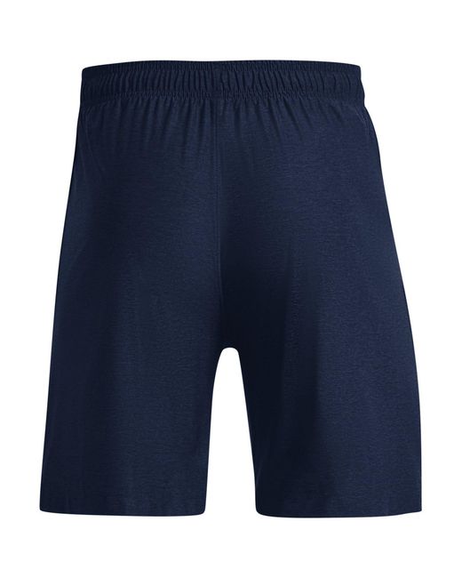 Under Armour Blue Ua Tech Vent Shorts for men