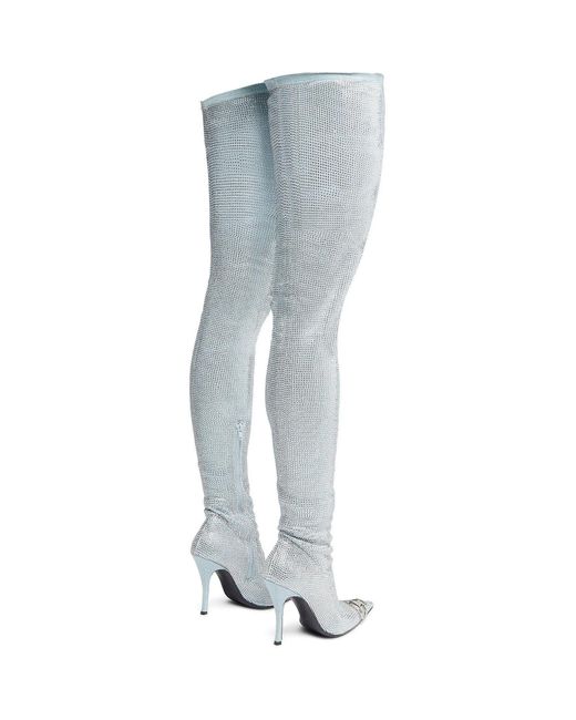 DIESEL Multicolor Over The Knee Boots