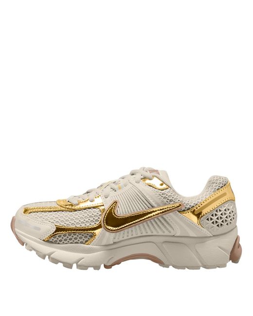 Nike Metallic Zoom Vomero 5 Trainers