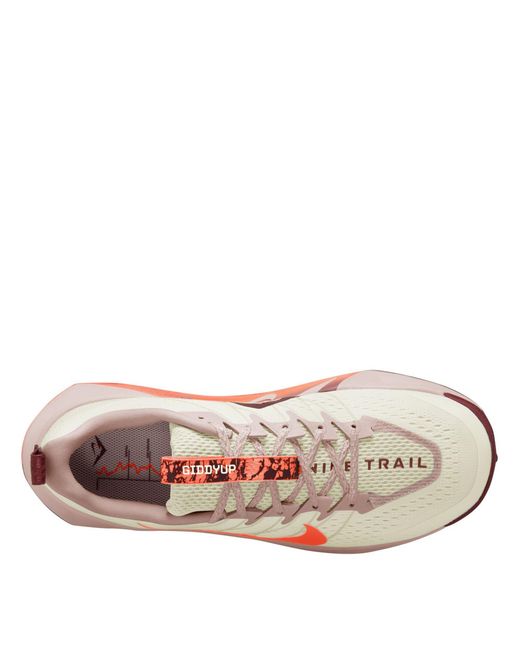Nike Pink Wildhorse Trail Running Shoes for men