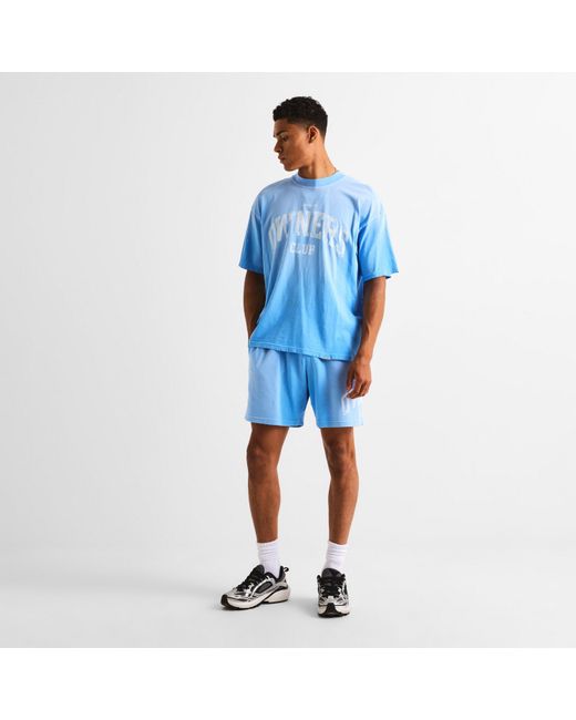 Represent Blue Rep Owners Tee Sn64 for men