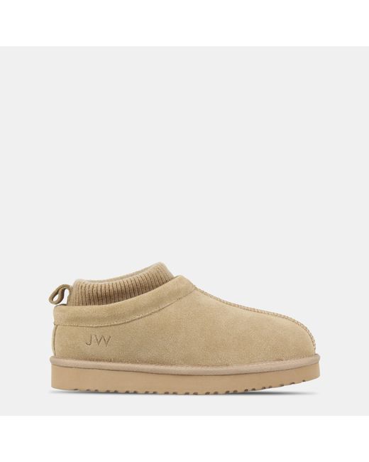Jack Wills Natural Snug Boots