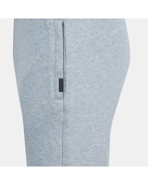 Firetrap Blue Slim Jogging Bottoms for men