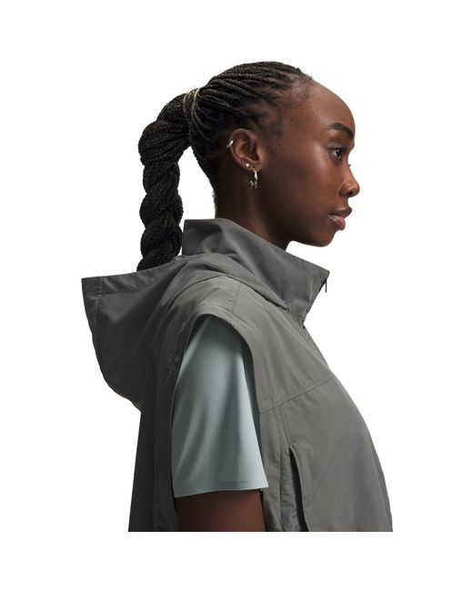 Under Armour Gray Hike Upf Long Sleeve Performance T-Shirt