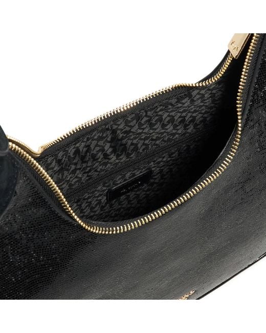 Dune Black Dedicated Scoop Shoulder Bag