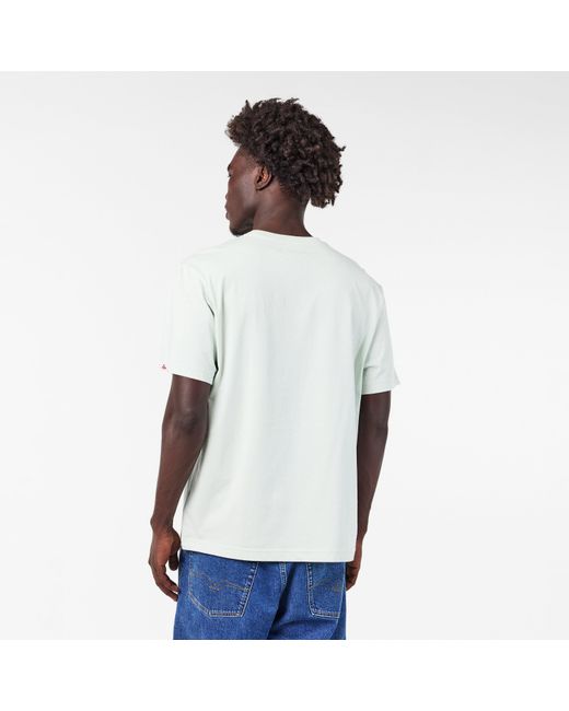 Replay Blue Moto Tricks T-Shirt for men