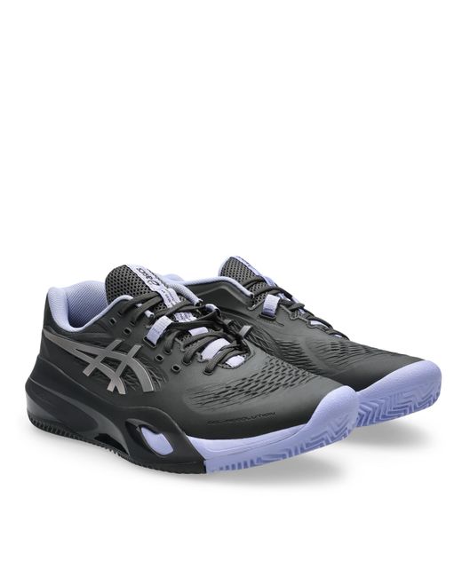 Asics Gray Resolution X C Sn64 for men