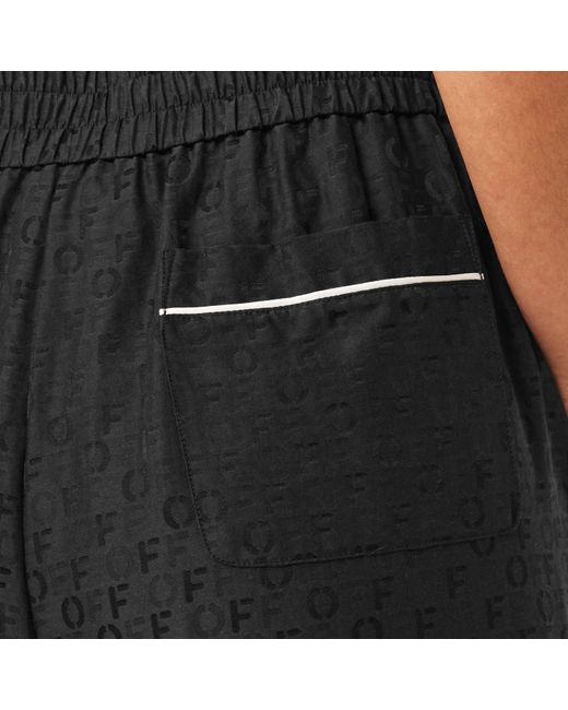 Off-White c/o Virgil Abloh Gray Off White Women's