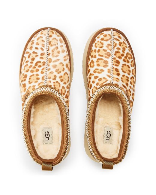 Ugg Metallic Tazz Mule Slippers