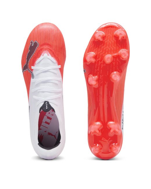 PUMA Red Ultra 7 .3 Fg Sn63 for men
