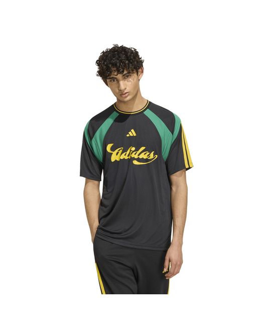 Adidas Black Hot T-Shirt for men