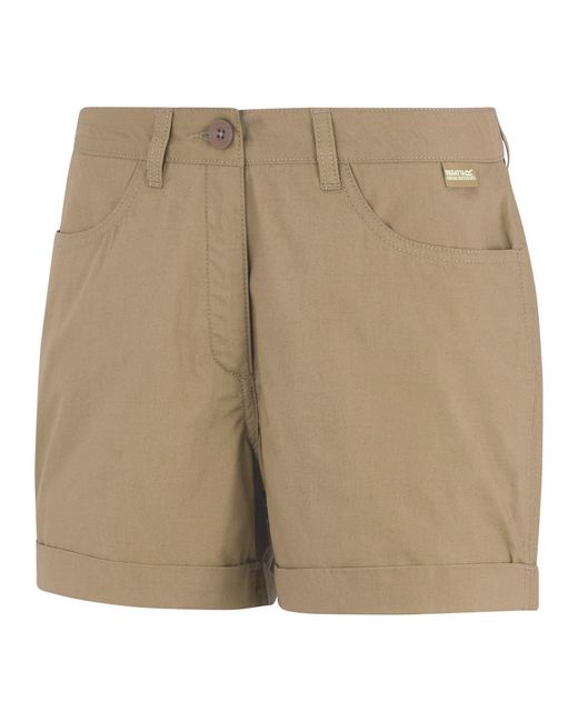 Regatta Natural Pemma Shorts