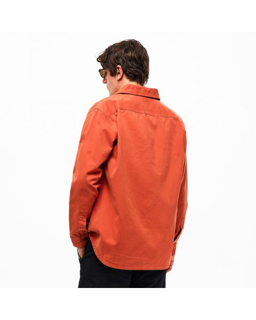 Boss Orange Locky M Overshirt for men