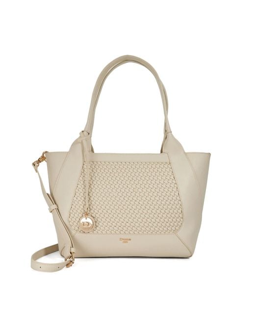 Dune Natural Doven Tote Bag