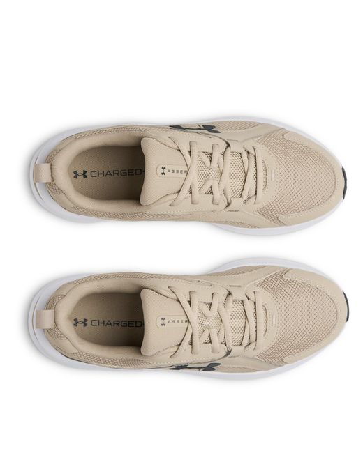 Under Armour Multicolor Assert 11 Trainers for men