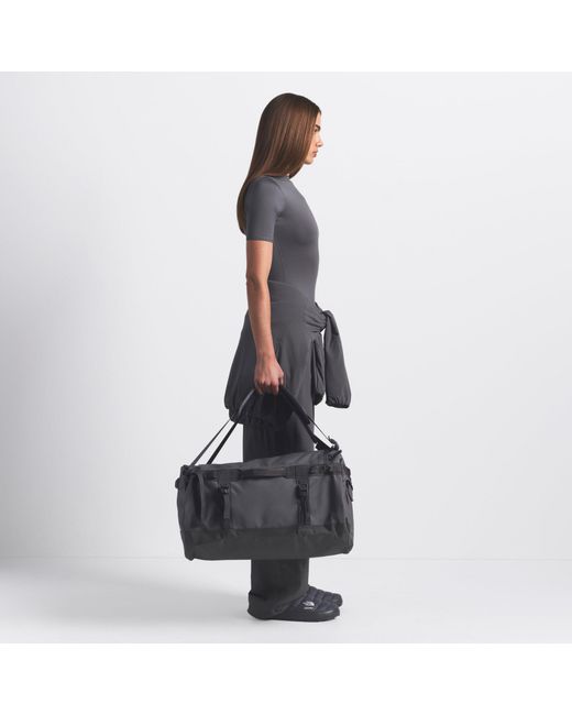 Skims Black Small Base Camp Duffel