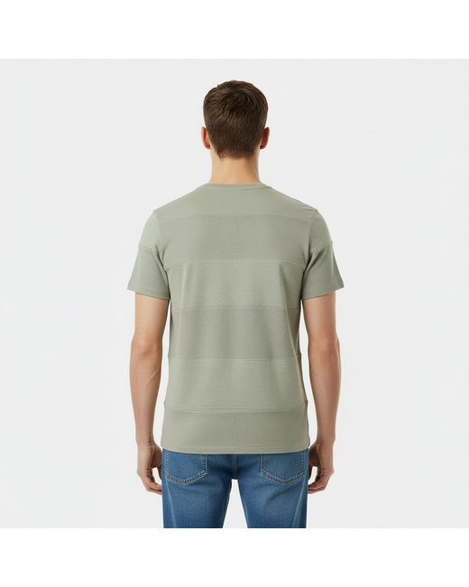Jack Wills Gray Jw Graphic Regular Fit T-Shirt for men