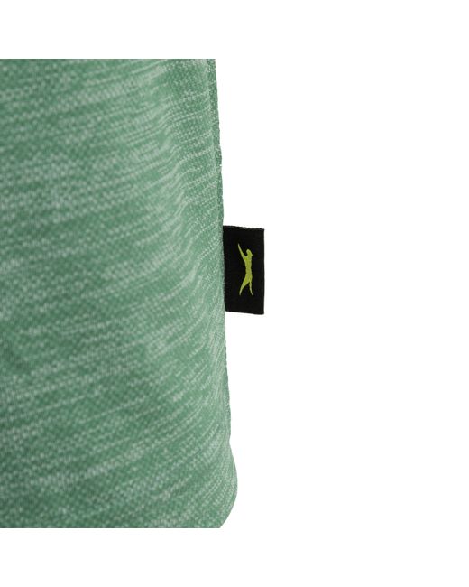 Slazenger 1881 Green Performance Polo for men