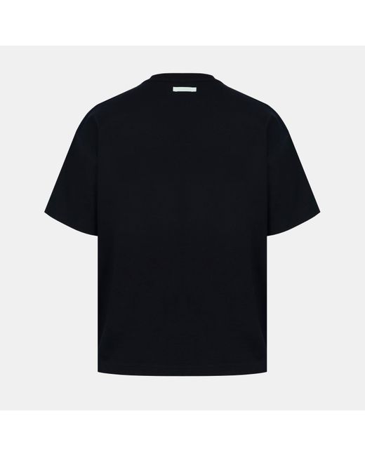 Jack Wills Black Oversized T-Shirt for men