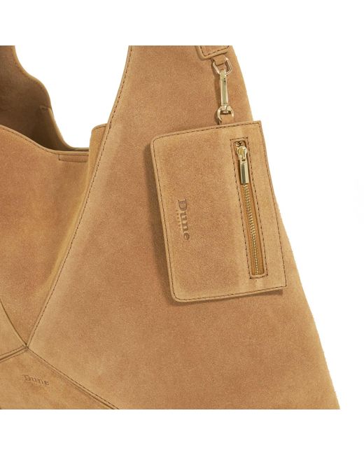 Dune Brown Dearest Tote Bag