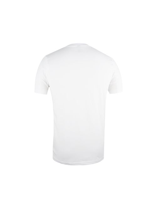 Donnay Blue Three Pack V Neck T Shirt for men
