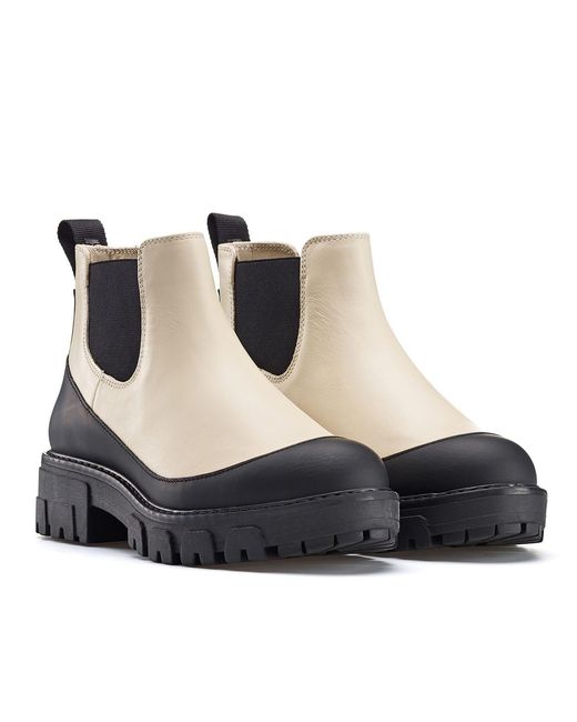 HUGO Black Axel Lowchbootie-C 10195165 01 Ankle Boots