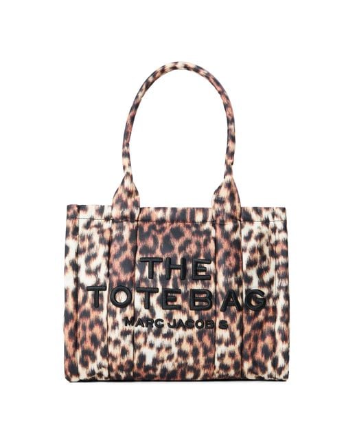 Marc Jacobs Pink Marc Puffy Nylon Tot Ld64