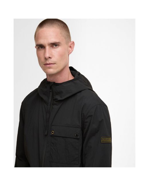 Barbour Blue Dalton Casual Jacket for men