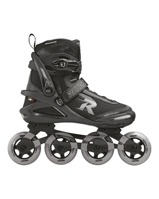 Roces Black Pic Tif Inline Skates